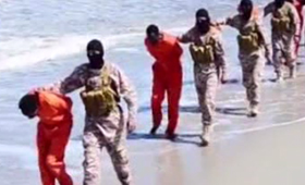 massacro isis