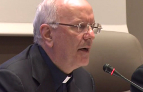 Mons Nunzio Galantino