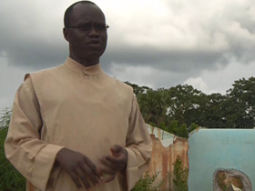 missioni centrafrica