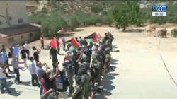 proteste-palestina-israele