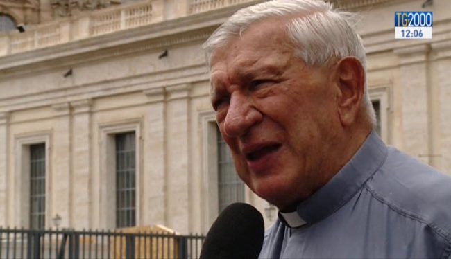 don Piergiorgio Perini