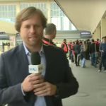 L'inviato di Tv2000 Vito D'Ettorre a Vienna