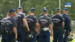 polizia-ungherese