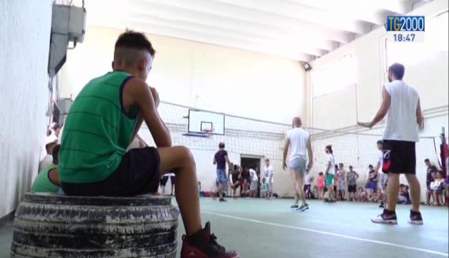 “Punto Luce” di Save the Children