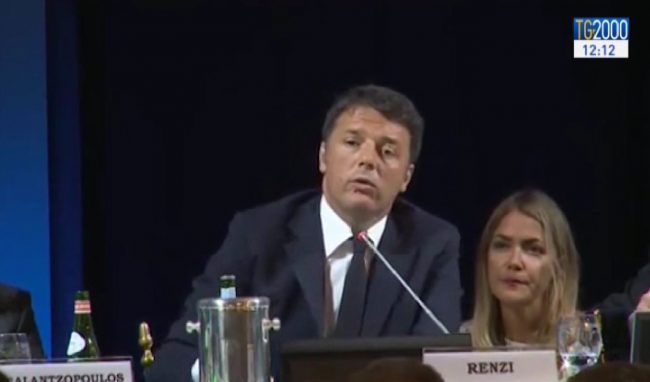matteo renzi