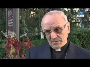 Mons. Nunzio Galantino, Segretario Generale della CEI (nella foto)