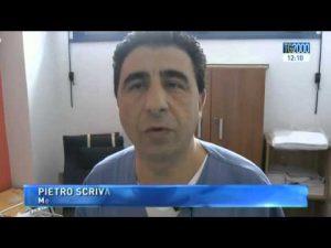 Donna salvata in Sila