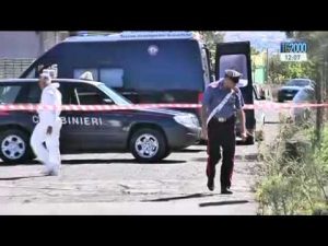 Donna uccisa a Nicolosi