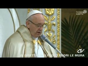 roma-papa-francescoperdono-per-le-divisioni-tra-cristiani