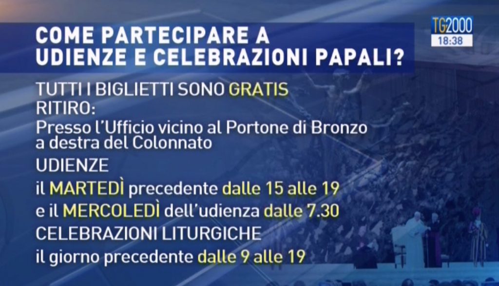 come fare per partecipare a udienze