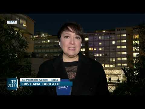 Papa al Gemelli, condizioni in miglioramento. Sospesa ventilazione meccanica Papa al Gemelli, condizioni in miglioramento. Sospesa ventilazione meccanica