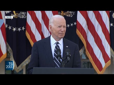 Usa, Joe Biden ha un tumore aggressivo alla prostata con metastasi ossee Usa, Joe Biden ha un tumore aggressivo alla prostata con metastasi ossee
