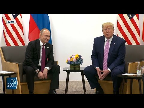 Ucraina, la trama della diplomazia. Attesa telefonata Trump Putin Ucraina, la trama della diplomazia. Attesa telefonata Trump Putin
