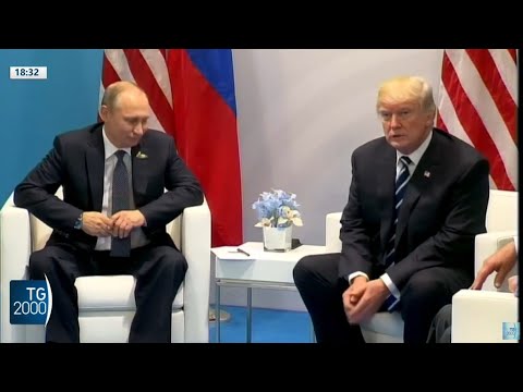 Ucraina, telefonata Trump Putin. Possibili accordi Ucraina, telefonata Trump Putin. Possibili accordi