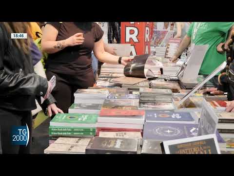 Si chiude oggi il Salone del Libro di Torino Si chiude oggi il Salone del Libro di Torino
