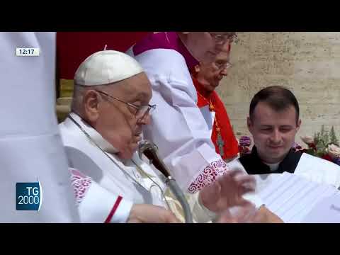 Un mese fa ci lasciava Papa Francesco. Il ricordo di Papa Leone