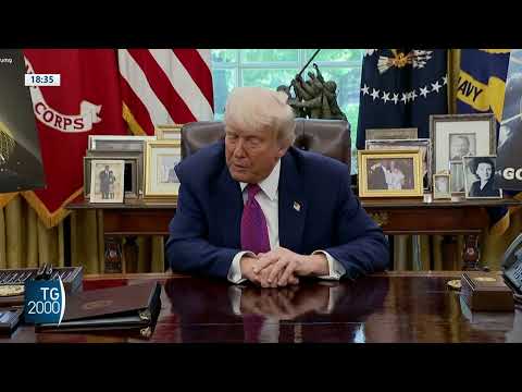 Ucraina, stallo sui negoziati. Trump frena su ulteriori sanzioni Ucraina, stallo sui negoziati. Trump frena su ulteriori sanzioni
