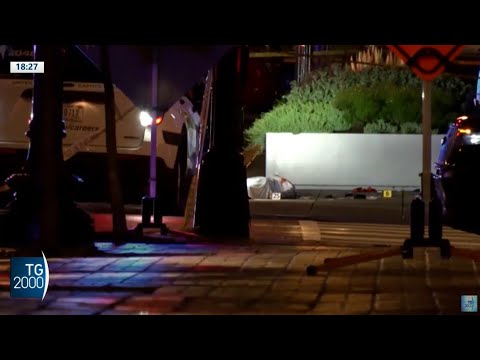 washington uccisi due membri dell ambasciata israeliana arrestato il killer