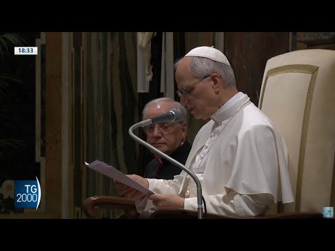Papa Leone XIV: portare nel mondo ferito dalla guerra promessa di pace vera e duratura Papa Leone XIV: portare nel mondo ferito dalla guerra promessa di pace vera e duratura