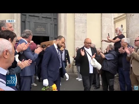 nino benvenuti a roma l addio al re del pugilato