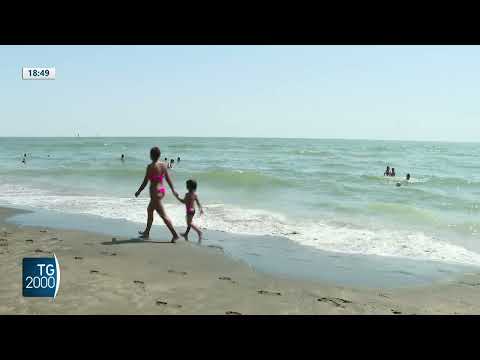 Estate, ecco le spiagge a misura di bambino Estate, ecco le spiagge a misura di bambino
