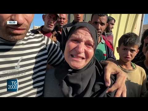 Gaza, bombardamenti senza fine. Aiuti umanitari insufficienti Gaza, bombardamenti senza fine. Aiuti umanitari insufficienti
