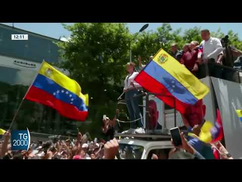 Venezuela, stravince partito di Maduro. Opposizione: vince il non voto