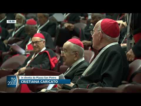 Conclave, due giorni al via. Raddoppiate congregazioni cardinali Conclave, due giorni al via. Raddoppiate congregazioni cardinali