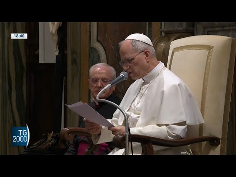 Il papa all’Arena della pace: “Nel mondo troppa violenza” Il papa all’Arena della pace: “Nel mondo troppa violenza”