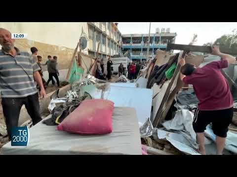 Medio Oriente da Tv2000.it medio oriente israele continua a colpire gaza