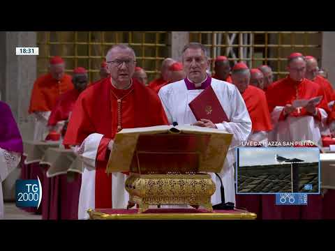 Conclave al via dopo l’extra omnes. Cardinali al voto per il 267° Papa Conclave al via dopo l’extra omnes. Cardinali al voto per il 267° Papa