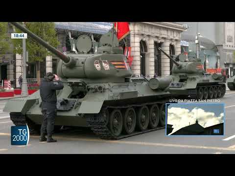 Ucraina, attacchi di droni. La tregua di Putin Ucraina, attacchi di droni. La tregua di Putin