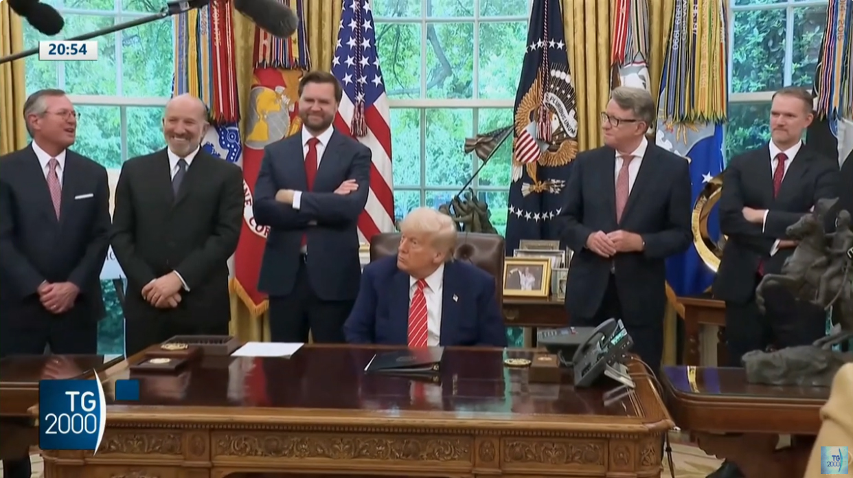 Papa Leone XIV, le reazioni dal mondo. Primi complimenti da Trump Papa Leone XIV, le reazioni dal mondo. Primi complimenti da Trump