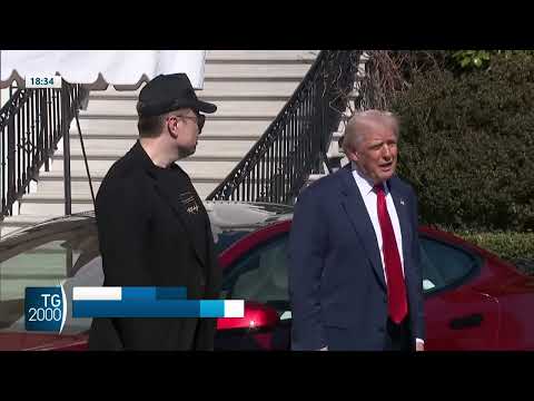 Rottura totale fra Musk e Trump: “Legge di bilancio disgustosa”