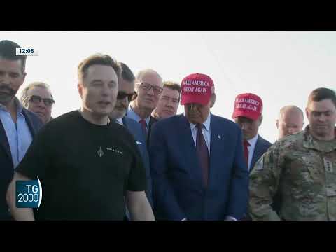 Usa, scontro durissimo tra Trump e Musk Usa, scontro durissimo tra Trump e Musk