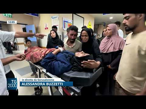 israele attacca in libano gaza e jabalia