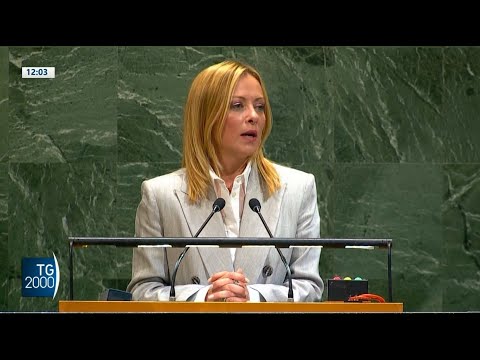 Informativa Crosetto su Flotilla. Polemica su parole Meloni all’Onu