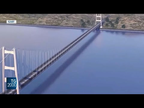 Ponte sullo Stretto, la Corte dei Conti chiede chiarimenti