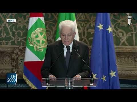 San Francesco, Mattarella promulga legge ma evidenzia: “C’è anche Santa Caterina”