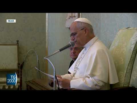 papa leone libert224 religiosa pietra angolare societ224 giusta