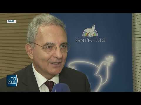 incontro internazionale sulla pace di sant8217egidio a roma dal 26 al 28 ottobre