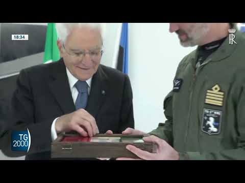 Meloni in Egitto per firma accordo a Gaza. Mattarella in Estonia Meloni in Egitto per firma accordo a Gaza. Mattarella in Estonia