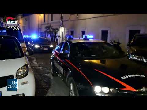 Roma, scoperti 200 kg di cocaina. Arrestato albanese