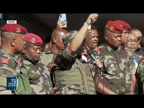 Madagascar sull’orlo della guerra civile Madagascar sull’orlo della guerra civile