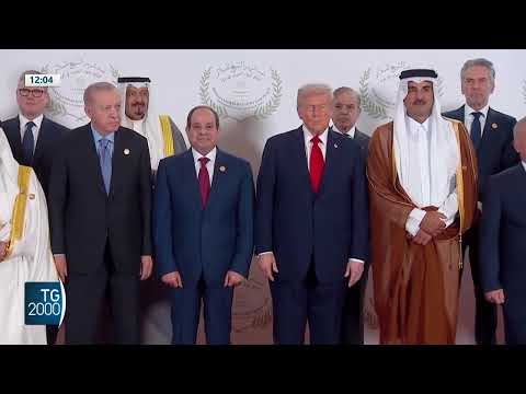 Gaza e la fragile tregua. Trump e Netanyahu: disarmare Hamas Gaza e la fragile tregua. Trump e Netanyahu: disarmare Hamas