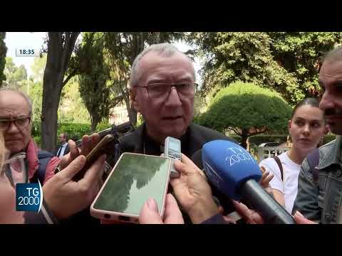 card parolin ad auschwitz non si va in gita
