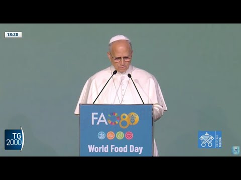 Fame nel mondo, Papa Leone: fallimento collettivo. Richiamo di Mattarella Fame nel mondo, Papa Leone: fallimento collettivo. Richiamo di Mattarella