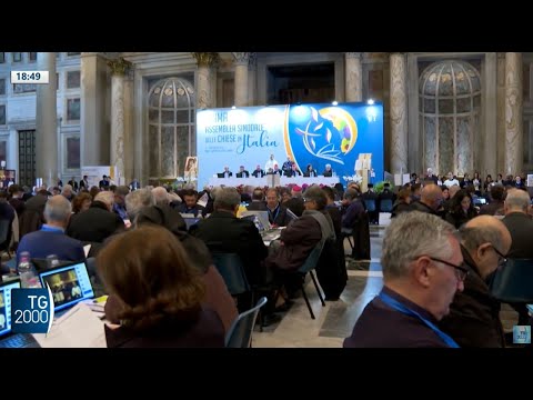 Sinodo, il documento della Cei: “Lievito di pace e speranza” Sinodo, il documento della Cei: “Lievito di pace e speranza”