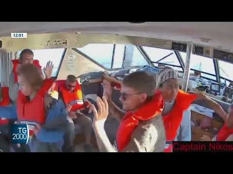 flotilla abbordata dagli israeliani arrestati 22 italiani