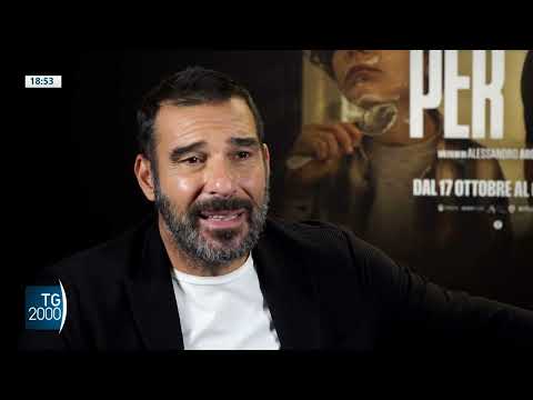 Festa del cinema, film “Per te” con Edoardo Leo Festa del cinema, film “Per te” con Edoardo Leo